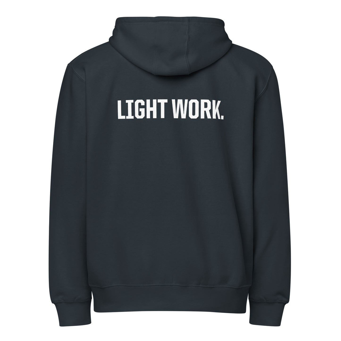 LW ZIP UP HOODIE 01