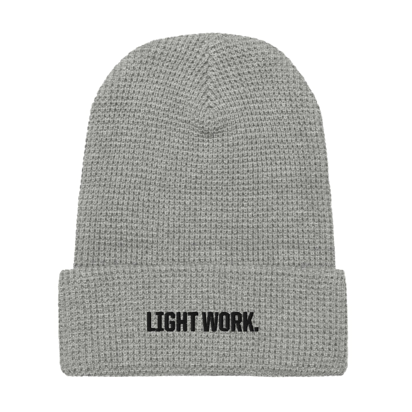 LW WAFFLE BEANIE 02