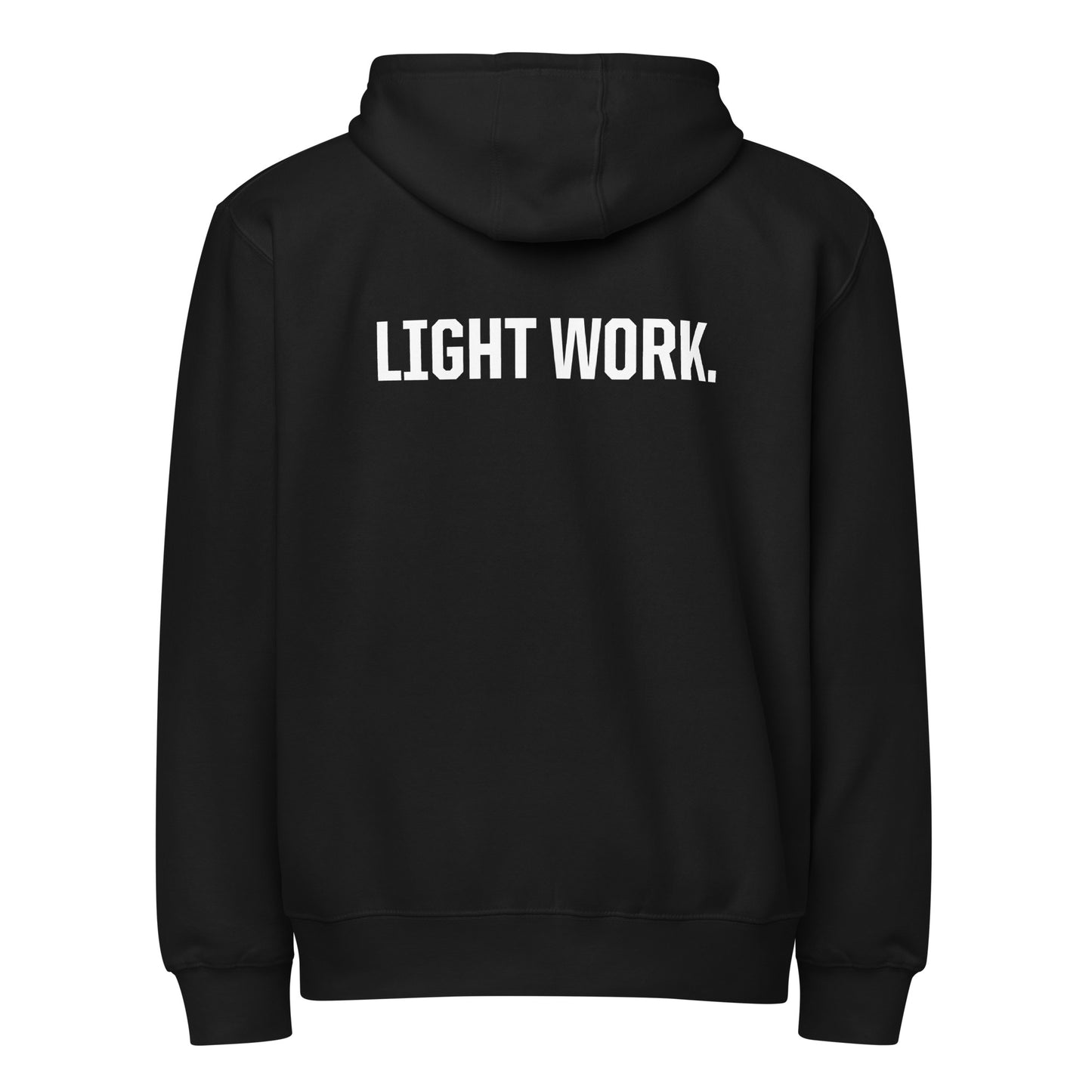 LW ZIP UP HOODIE 01