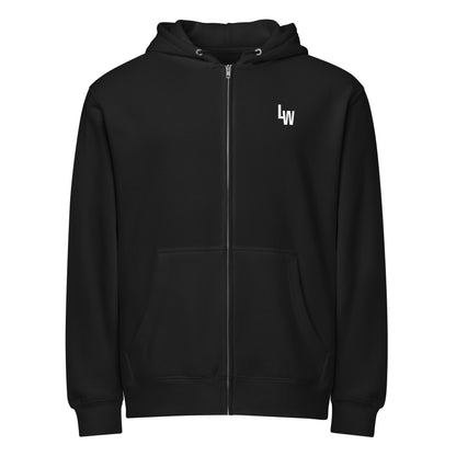 LW ZIP UP HOODIE 01