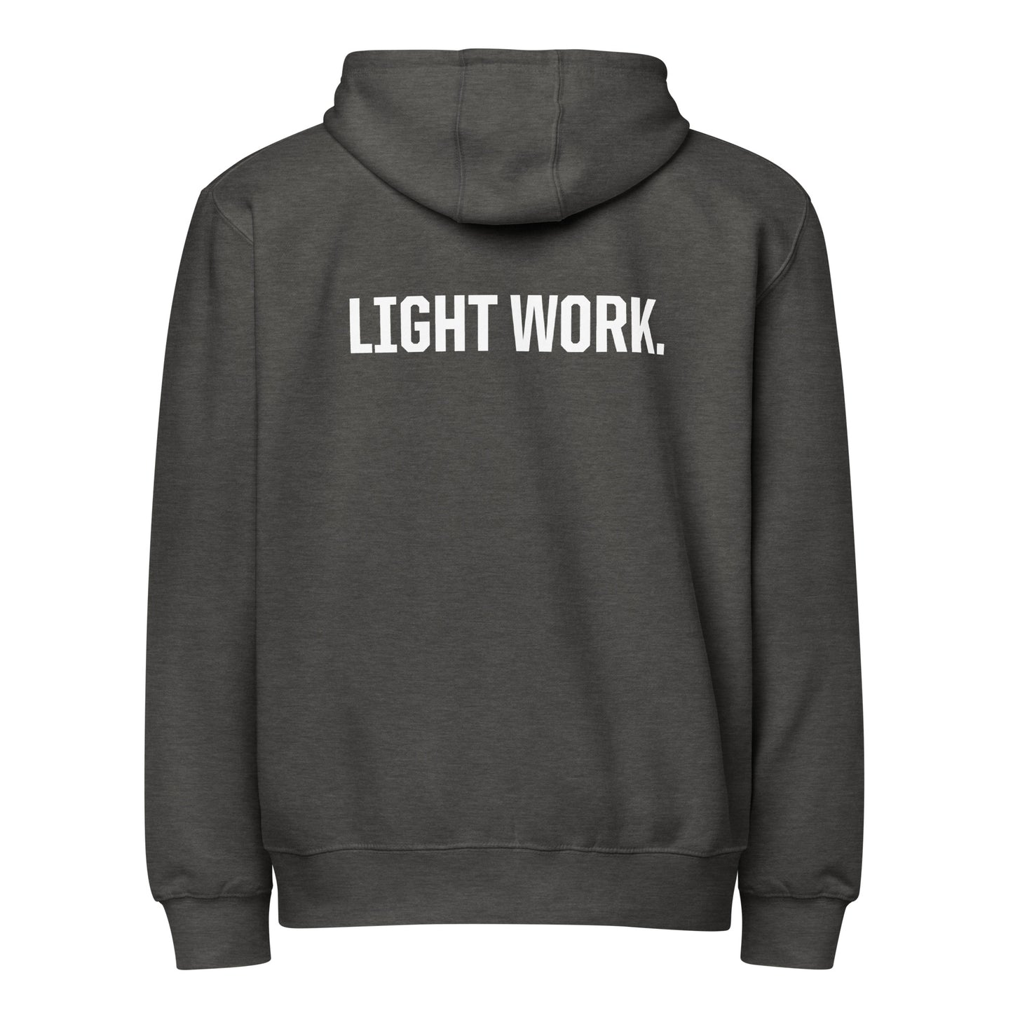 LW ZIP UP HOODIE 01