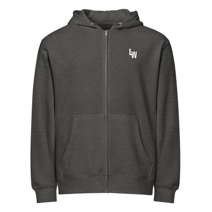 LW ZIP UP HOODIE 01