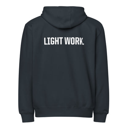 LW ZIP UP HOODIE 01