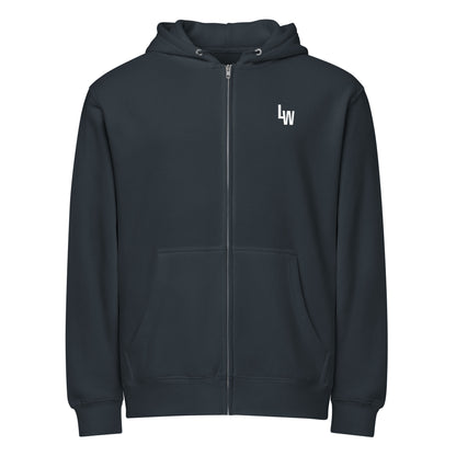 LW ZIP UP HOODIE 01