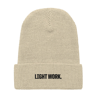 LW WAFFLE BEANIE 02