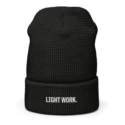 LW WAFFLE BEANIE 01