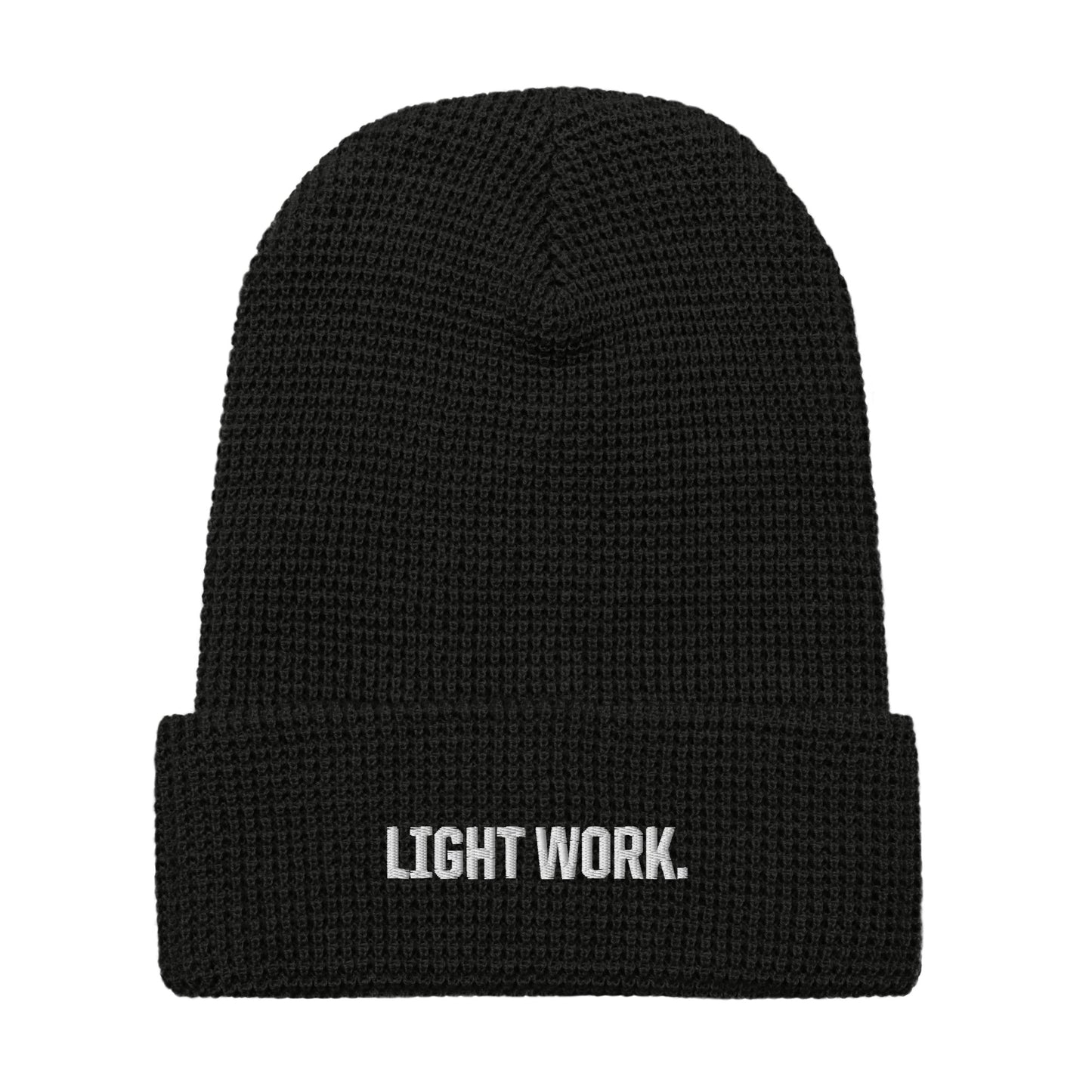 LW WAFFLE BEANIE 01