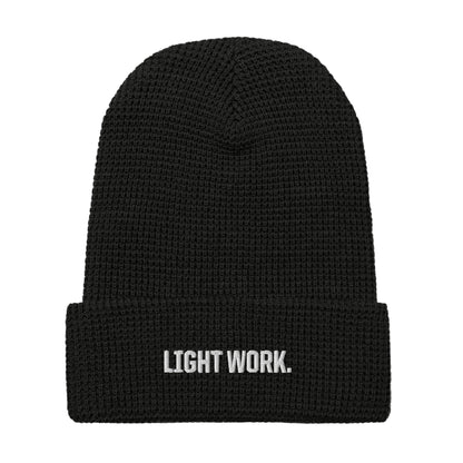 LW WAFFLE BEANIE 01