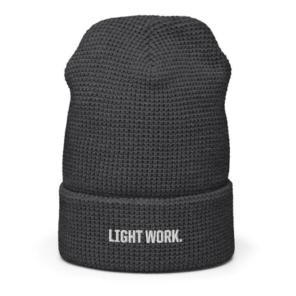 LW WAFFLE BEANIE 01