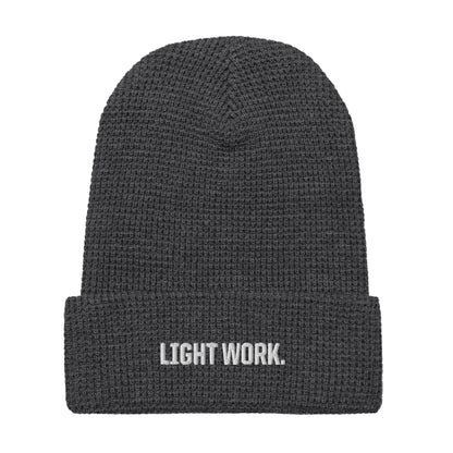 LW WAFFLE BEANIE 01