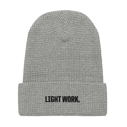 LW WAFFLE BEANIE 02