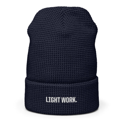 LW WAFFLE BEANIE 01