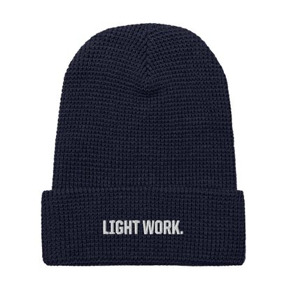 LW WAFFLE BEANIE 01